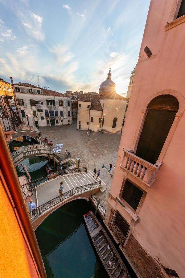 La Veneziana Boutique Rooms Exterior foto