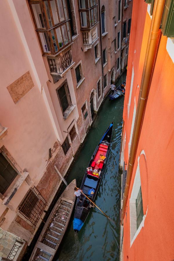 La Veneziana Boutique Rooms Exterior foto